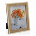 Photo frame Versa VS-22130018 Wood (1,7 x 24 x 19 cm) (15 x 20 cm)