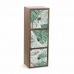 Kutija za nakit Versa Mint Drvo (11 x 36 x 13,5 cm)