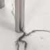 Podni stalak za ručnike Versa Pisana Čelik Plastika 65 cm