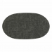 Dessous de plat Versa Gris Réversible Cuir Synthétique (30 x 43 cm)