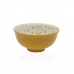 Bowl Versa Yellow Ceramic Porcelain