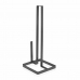 Küchenrollenhalterung Versa Acer Metall Stahl Verchromt (11 x 28 x 11 cm)