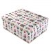 Set of Stackable Organising Boxes Versa 35 x 16,5 x 43 cm