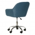 Krēsls DKD Home Decor Zils Daudzkrāsains Sudrabains 52 x 60 x 79 cm