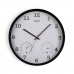 Nástenné hodiny Versa Biela Plastické 4,3 x 35,5 x 35,5 cm
