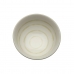 Salātu Trauks Versa Gaiši pelēks 22,5 x 9 x 22,5 cm Keramika Porcelāns