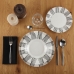 Tableware Versa New Lines Porcelain (18 Pieces)