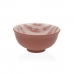 Skål Versa Pink 8,5 x 5 x 8,5 cm Keramik Porcelæn
