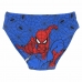 Badetøj til Børn Spider-Man Mørkeblå