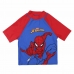 Bad t-shirt Spider-Man Donkerblauw