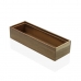 Κουτί Πολλαπλών Χρήσεων Versa Bamboo ξύλο ακακίας 7,7 x 5,1 x 22,8 cm
