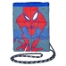 Taška Spider-Man Červený 13 x 18 x 1 cm