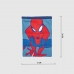 Krepšys Spider-Man Raudona 13 x 18 x 1 cm