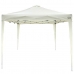 Gazebo Aktive 300 x 250 x 300 cm Cloth Steel White