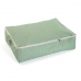 Skladovací box Versa Zelená XL 50 x 20 x 70 cm Koupání a sprchování