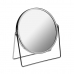 Makeup-Spejl Versa x 7 8,2 x 20,8 x 18,5 cm Spejl Stål