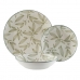 Set Nádobí Versa Olive Porcelán