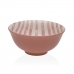 Bowl Versa Pink Ceramic Porcelain 15,5 x 7 x 15,5 cm