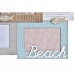 Fotoramme DKD Home Decor Beach 46,5 x 2 x 44,5 cm Tre Matros