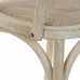 Обеденный стул DKD Home Decor Белый Разноцветный 55 x 57 x 92 cm 55 x 47 x 92 cm