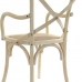 Dining Chair DKD Home Decor White Multicolour 55 x 57 x 92 cm 55 x 47 x 92 cm