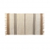 Carpet DKD Home Decor Brown Polyester Cotton (117 x 198 x 0,7 cm)