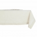 Staltiesė ir servetėlės DKD Home Decor Rusvai gelsva (150 x 150 x 150 cm)