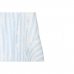 Silla DKD Home Decor Azul Blanco 53 x 57 x 79 cm