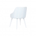 Stol DKD Home Decor Modrá Biela 53 x 57 x 79 cm