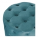 Jalkatuki DKD Home Decor Sininen Moderni Velvet Puu MDF (2 pcs)