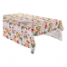 Tablecloth and napkins DKD Home Decor 8424001798766 Multicolour 150 x 150 x 0,5 cm (5 pcs)