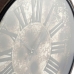Wall Clock DKD Home Decor Crystal Iron (42 x 23 x 63 cm)