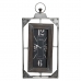 Reloj de Pared DKD Home Decor Loft Madera Hierro (29 x 6.5 x 61 cm)