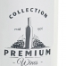 Ψυκτήρας για Μπουκάλια DKD Home Decor Λευκό Ασημί Ανοξείδωτο ατσάλι 12 x 12 x 18 cm