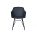 Židle DKD Home Decor Modrý Černý Námořnický Modrý 56 x 53 x 81 cm 56 x 51 x 81,5 cm