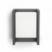 LED Wall Light Philips 16460/93/P3 Anthracite Aluminium 6 W 600 lm A++ (4000 K) (1 Unit)
