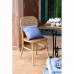 Jedálenská stolička DKD Home Decor Viacfarebná Prírodná 48 x 45 x 85 cm 44 x 49 x 87 cm