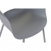 Chair DKD Home Decor Light grey 56 x 54 x 80 cm