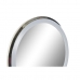 Miroir Grossissant avec LED DKD Home Decor 20 x 20 x 33 cm Blanc Plastique
