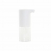 Automaattinen saippua-annostelija sensorilla DKD Home Decor Valkoinen Monivärinen Läpinäkyvä Muovinen 600 ml 7,5 x 10 x 19,5 cm