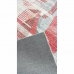 koberec DKD Home Decor Starožitný povrch Polyester Vícebarevný (60 x 240 x 0,7 cm)