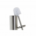 Toilet Brush DKD Home Decor 8424001815944 Silver Steel 9 x 9 x 39 cm