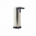 Automatic Soap Dispenser with Sensor DKD Home Decor Black Multicolour Silver ABS Plastic 11,1 x 7,5 x 19 cm 250 ml