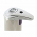 Automatyczny dozownik mydła z czujnikiem DKD Home Decor Czarny Wielokolorowy Srebrzysty ABS Plastikowy 11,1 x 7,5 x 19 cm 250 ml