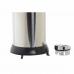 Automatický dávkovač mýdla se senzorem DKD Home Decor Černý Vícebarevný Stříbřitý ABS Plastické 11,1 x 7,5 x 19 cm 250 ml