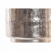 Urtepotte DKD Home Decor Kobber Gylden Metal Aluminium Udstansning Araber 17 x 17 x 17 cm (2 enheder)