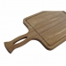 Разделочная доска DKD Home Decor Натуральный древесина акации Прямоугольный 22 x 42 x 1,5 cm