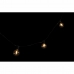 Guirlande lumineuse LED DKD Home Decor Jaune (850 x 7 x 13 cm)