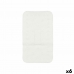Neslīdošs dušas paklājs Balts PVC 69,3 x 40 x 1 cm (6 gb.)