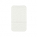 Rutschfeste Duschmatte Weiß PVC 69,3 x 40 x 1 cm (6 Stück)